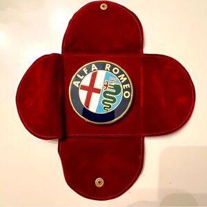 Alfa Romeo Paperweight